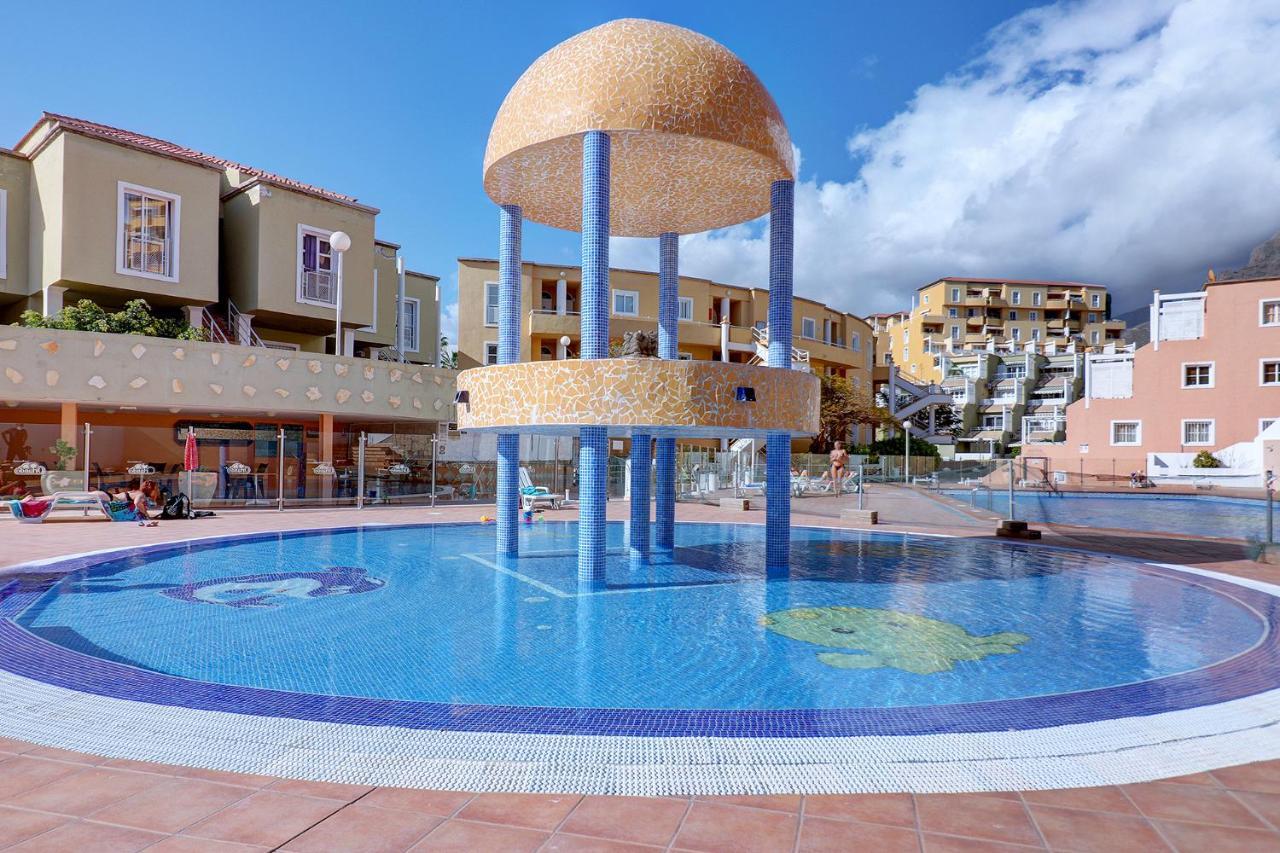Orlando - Ocean View Apartment In Costa Adeje Exterior foto