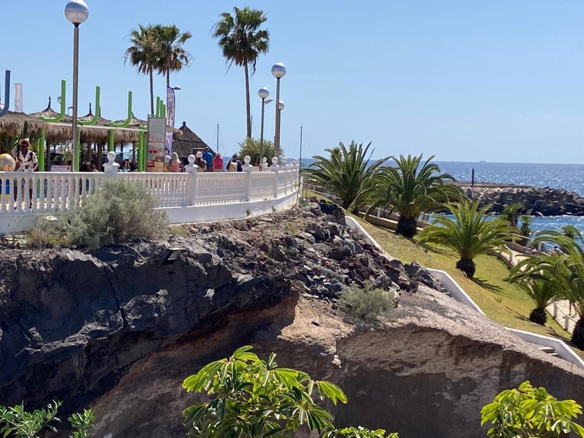 Orlando - Ocean View Apartment In Costa Adeje Exterior foto