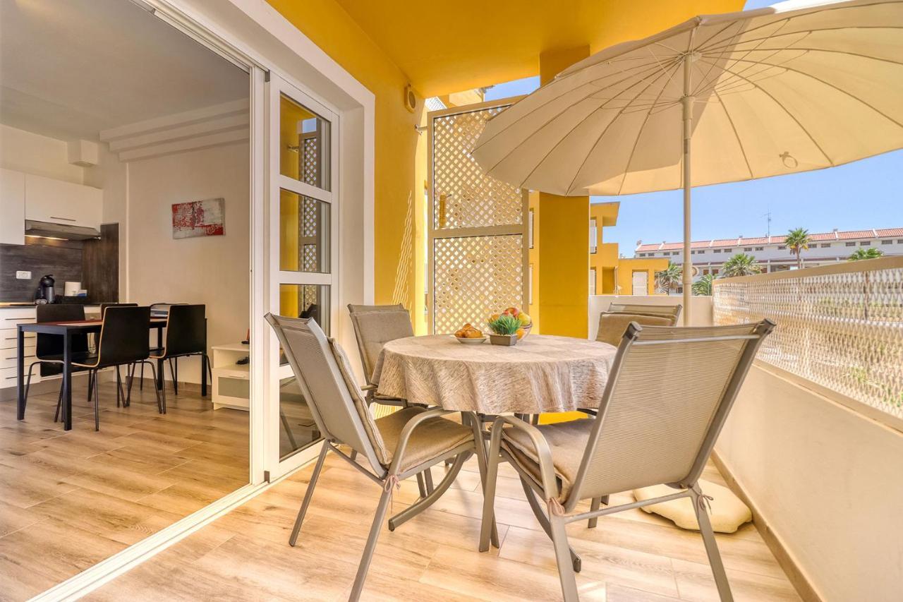 Orlando - Ocean View Apartment In Costa Adeje Exterior foto