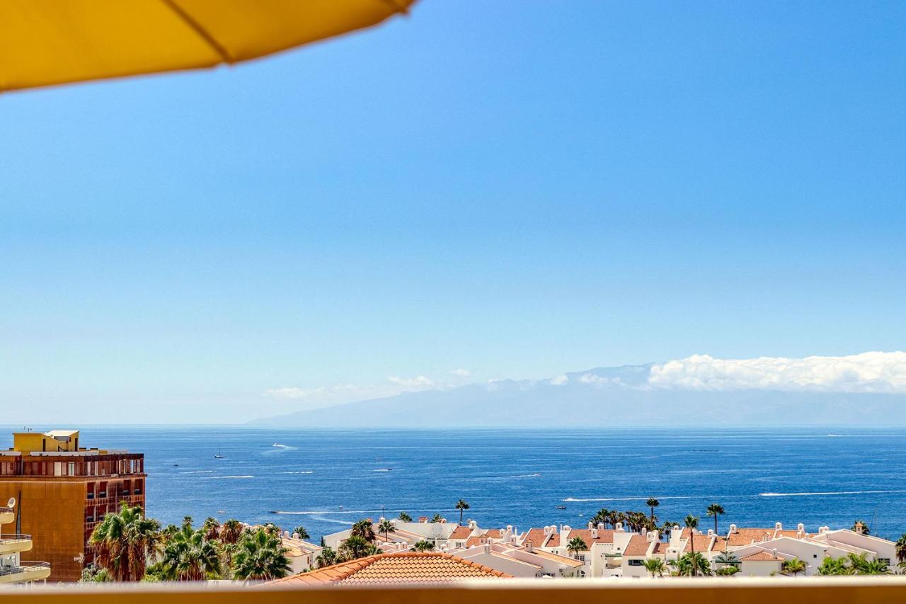 Orlando - Ocean View Apartment In Costa Adeje Exterior foto