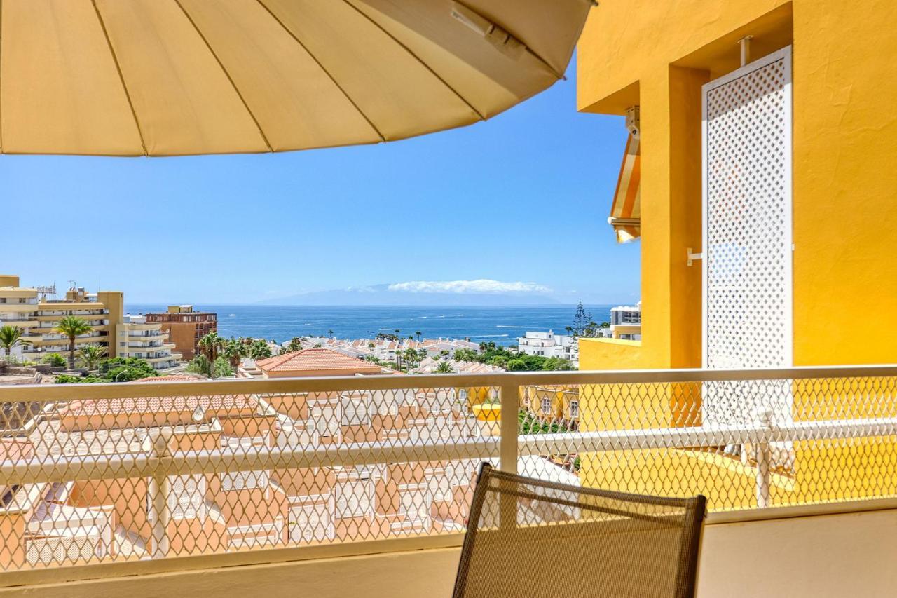 Orlando - Ocean View Apartment In Costa Adeje Exterior foto