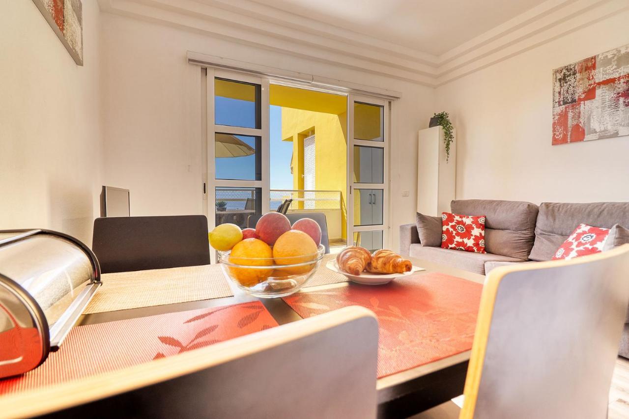 Orlando - Ocean View Apartment In Costa Adeje Exterior foto