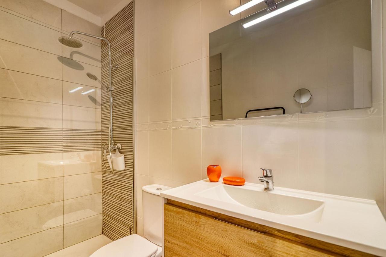 Orlando - Ocean View Apartment In Costa Adeje Exterior foto