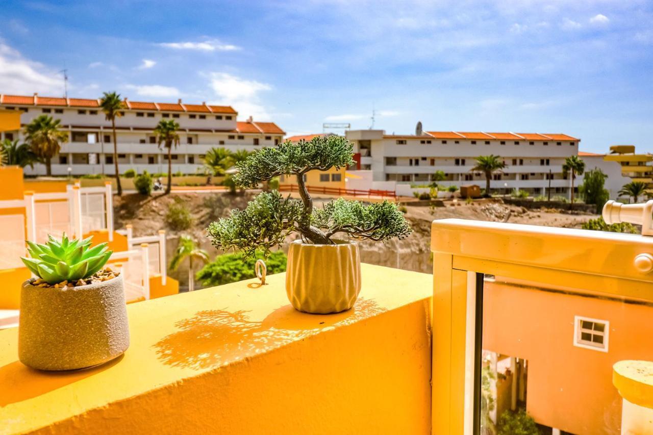 Orlando - Ocean View Apartment In Costa Adeje Exterior foto